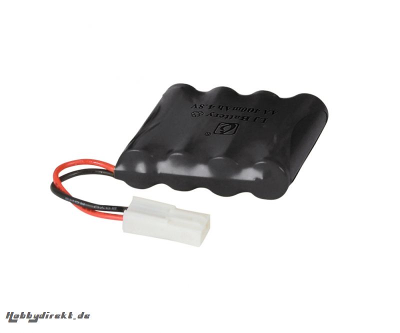 4,8V/400mAh NiMH Akku RC-Bau Mini-TAM Carson 500608175