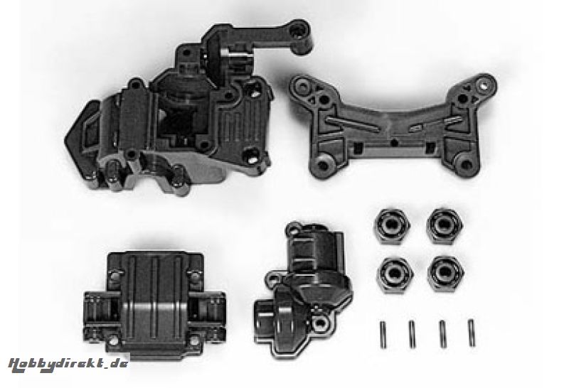 GETRIEBEGEHÄUSE VORNE Tamiya 50541