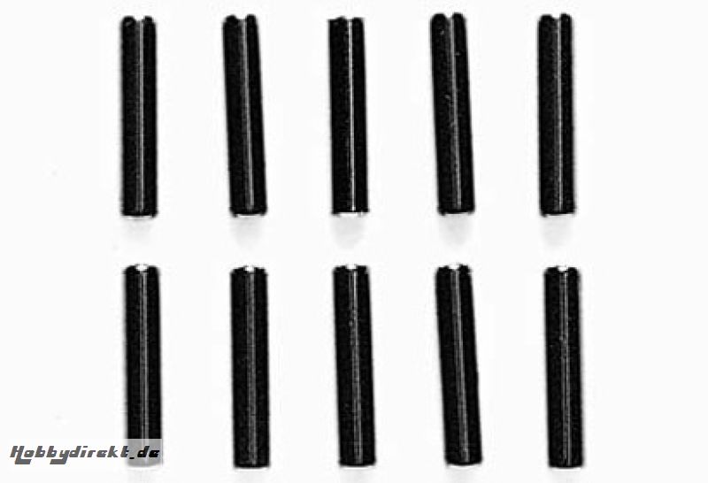 ACHSEN 2X10 MM (10) Tamiya 50594