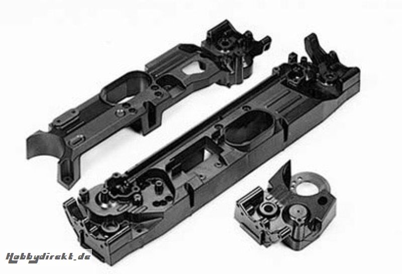 TL01/B A-Teile Chassis Tamiya 300050735