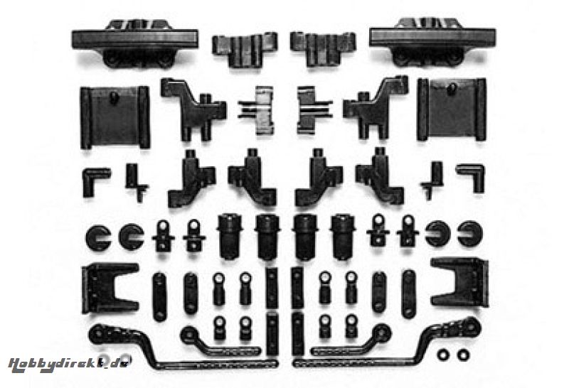 C-TEILE AUFHÄNGUNG M-03 Tamiya 50793