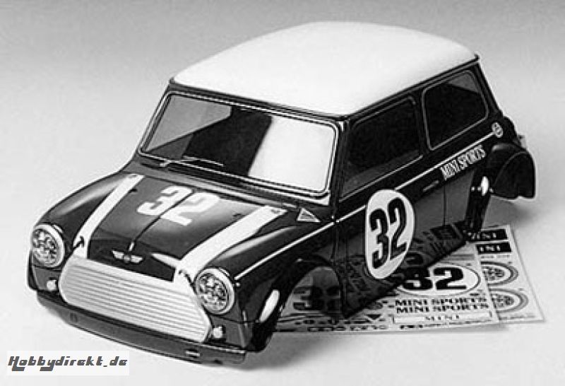 KAROSSERIE-SATZ MINI 58211 Tamiya 50795