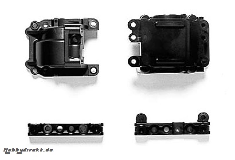 GETRIEBEGEHÄUSE VORNE TA04 Tamiya 50865