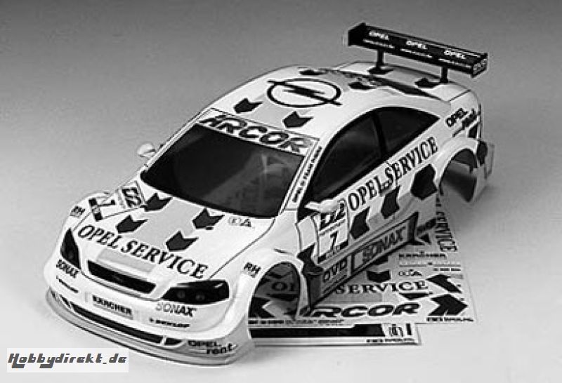 KAROSSERIE-SATZ OPEL COUPE Tamiya 50914