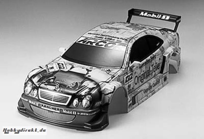 KAR.SATZ CLK ORIG.LACK+BEKL Tamiya 50921