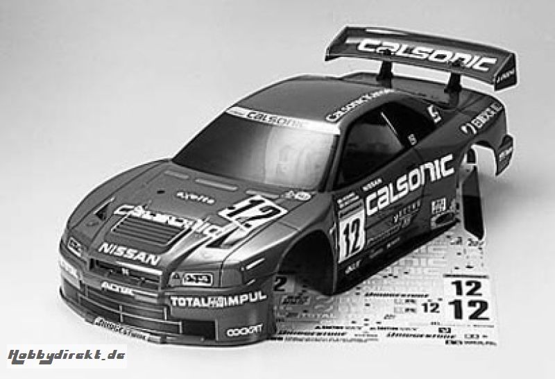 KAR.-SATZ CALSONIC SKYLINE Tamiya 50926