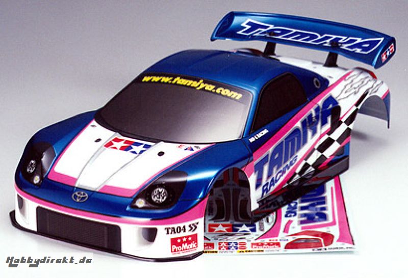 KAROSSERIESATZ TOYOTA MR-S Tamiya 50959