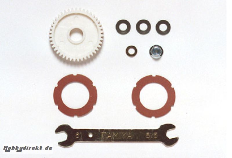 TGM-02 SPUR GEAR SET Tamiya 50960