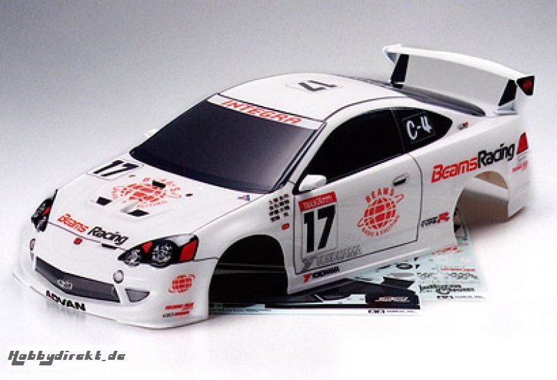 KAROSSERIE-SATZ INTEGRA Tamiya 50968