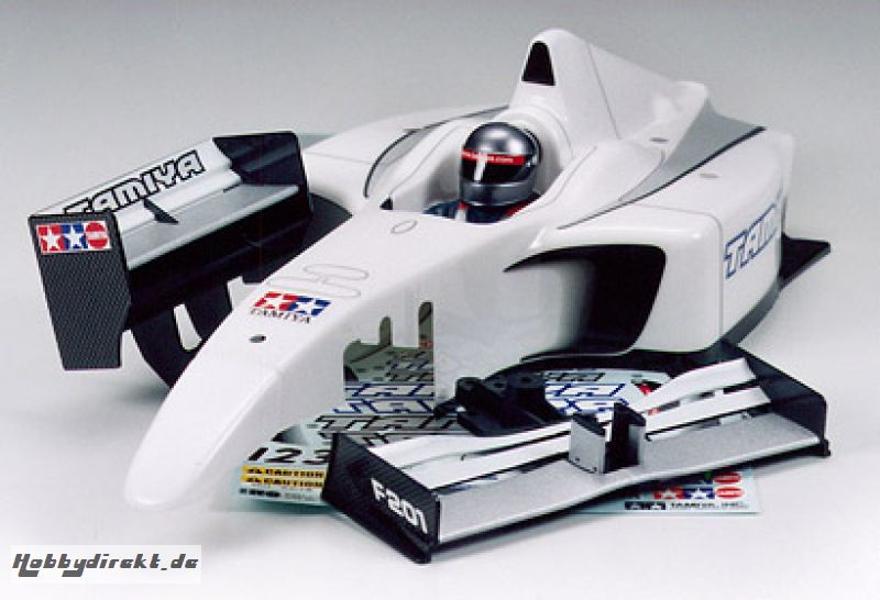 KAROSSERIESATZ F1 (F201) Tamiya 50969