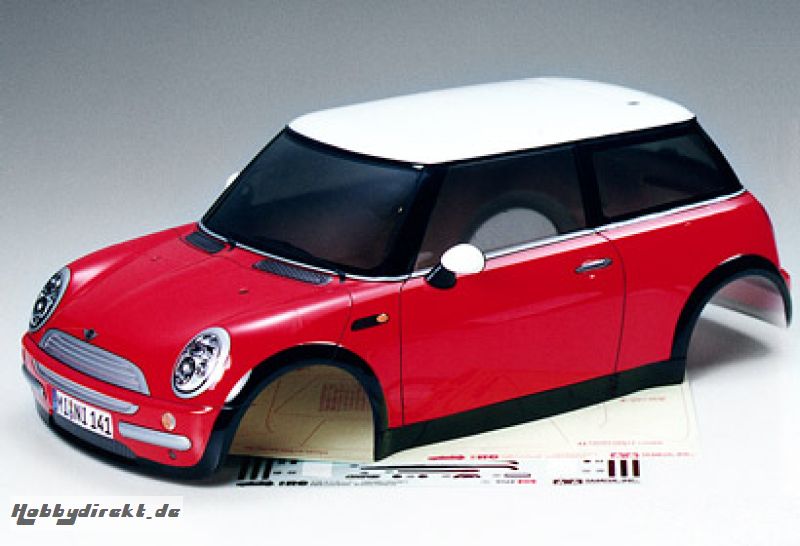 KAR.-SATZ MINI COOPER (NEW) Tamiya 50971