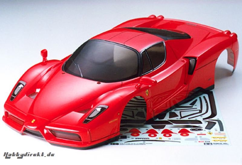 KAROSSERIESATZ FERRARI ENZO Tamiya 50977