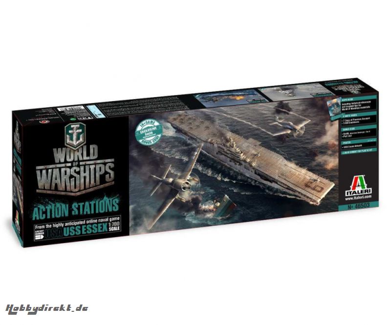 1:700 WoWs IJN Atago Carson 46503 510046503