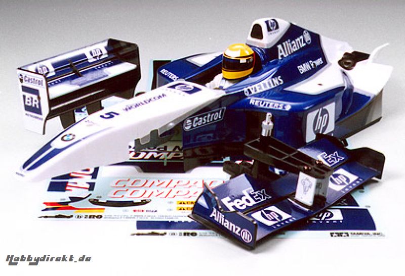 KAR.SATZ WILLIAMS /BMW FW24 Tamiya 51010