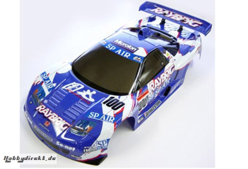 KAR-SATZ RAYBRIG NSX 03 Tamiya 51038