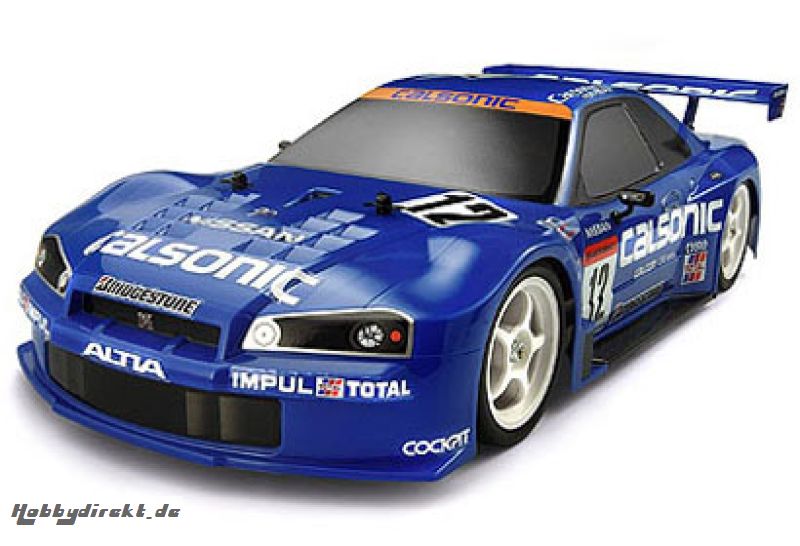 KAR.-SATZ CALSONIC SKYLINE Tamiya 51039