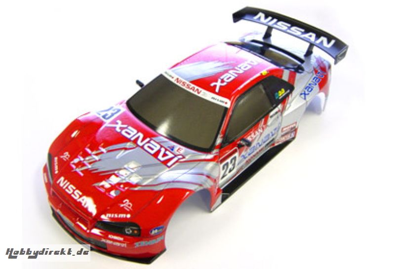 KAR-SATZ XANAVI NISMO GTR Tamiya 51041