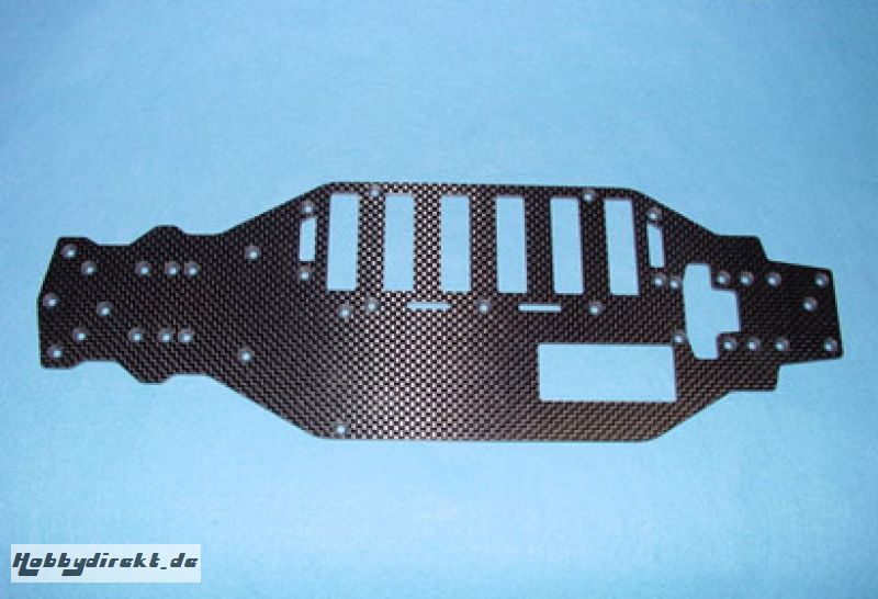 Chassis (unten) 58331 Tamiya 51084