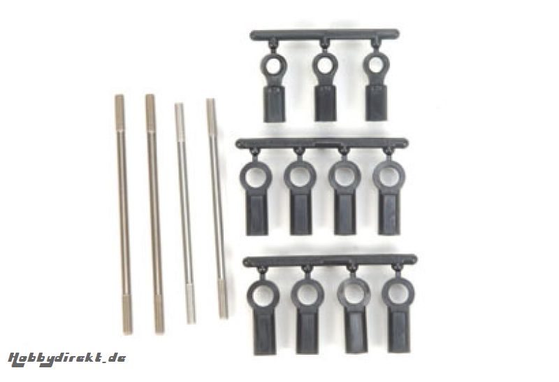 Tie-Rod Set NDF 01 Tamiya 51175