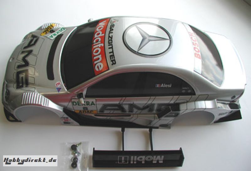 Kar.Satz MB C-Kl. AMG Fin. Tamiya 51196