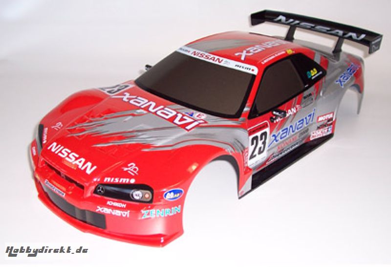 Kar.Satz Xanavi GT-R FM Tamiya 51203