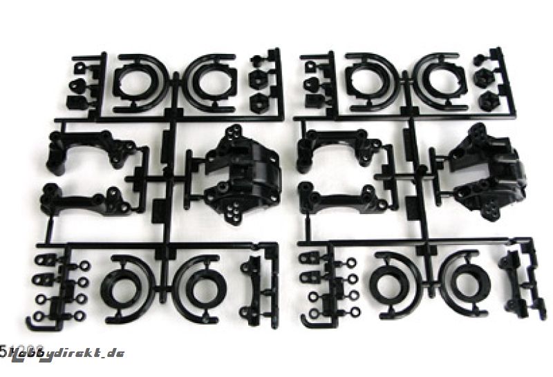 TA 05 A-Teile (Bulkhead) Tamiya 51208