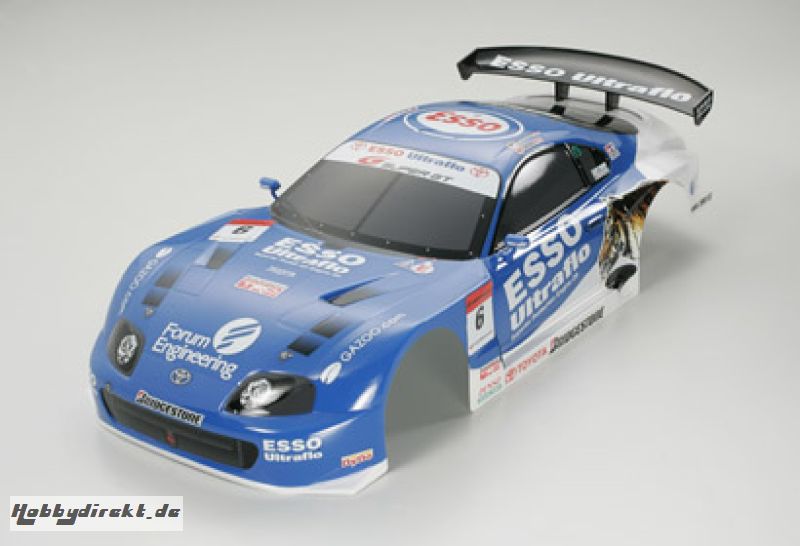 Kar.Esso Supra finished Tamiya 51225