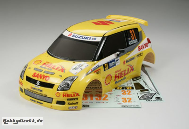 Kar.Suzuki Swift Tamiya 51236