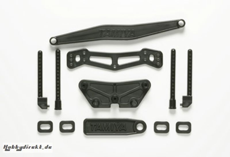 TA-05/TB Evo B-Teile Karosserie-Halter Tamiya 300051242