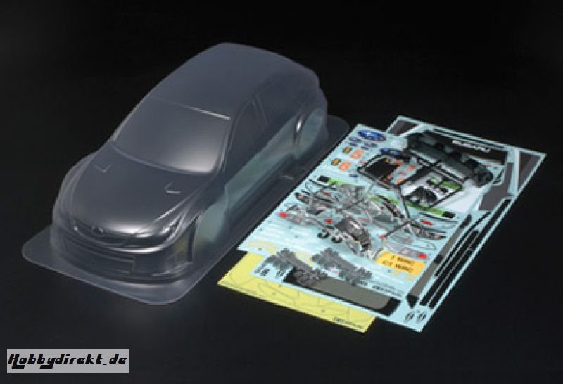 Kar.-Satz Sub.Imprez.WRC 08 Tamiya 51364