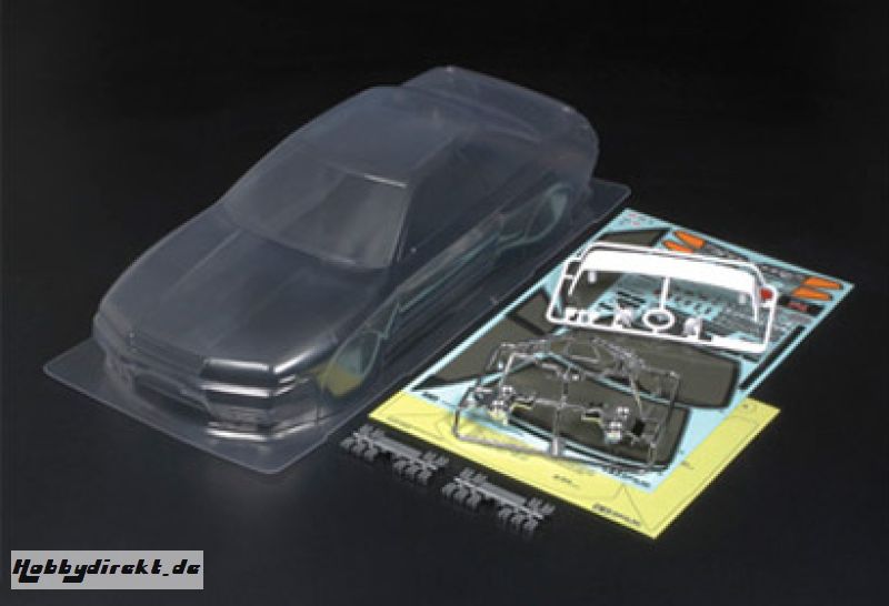 Kar.-Satz Nissan Skyline R32 Tamiya 300051365