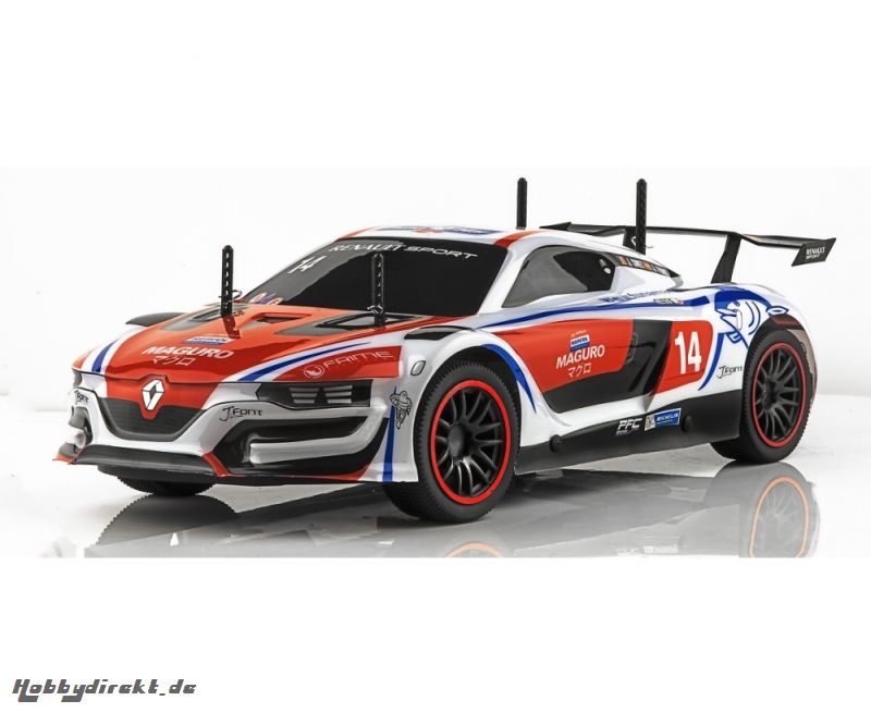 PARKRACERS RENAULT RS MONLAU Carson 93099 530093099