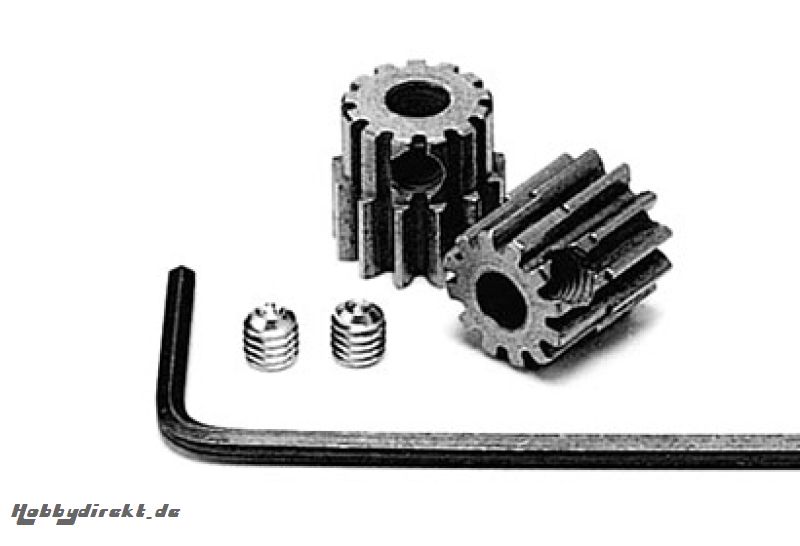 MOTORRITZEL 12/13 ZÄHNE(STA Tamiya 53063