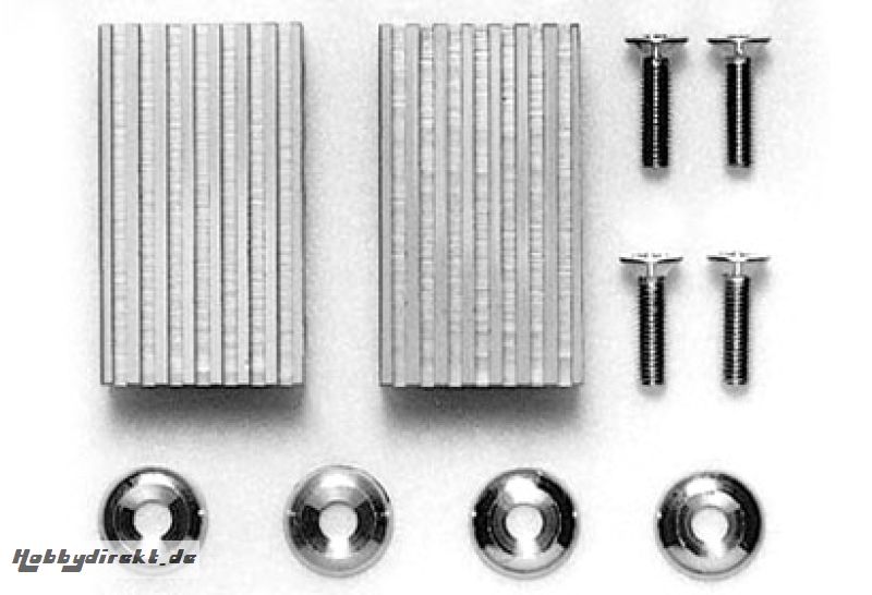 MOTORHALTERUNG ALU Tamiya 53242