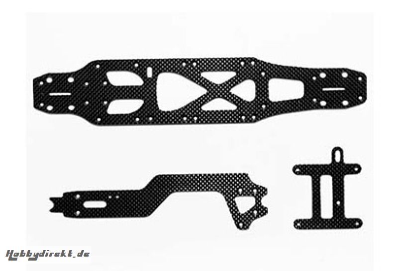 CHASSIS TAO3R Tamiya 53363