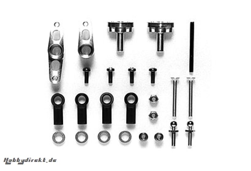 STEUERGESTÄNGE ALU       44 Tamiya 53365