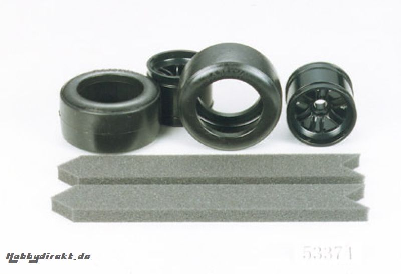 REIFEN SLICKS F-1 VORNE TYP Tamiya 53374