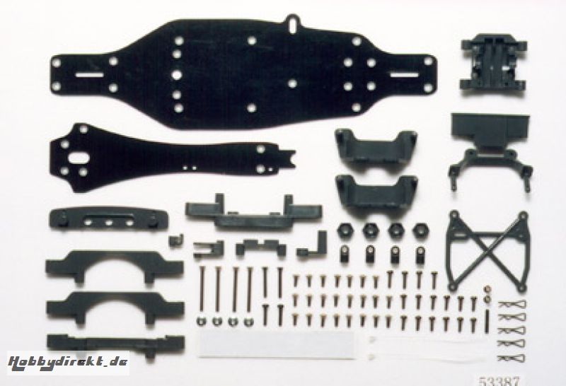 CHASSIS FRP TA03 RS Tamiya 53387