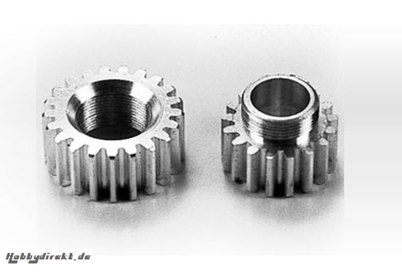 RITZEL ZU #53359 17/21 Z. Tamiya 53432