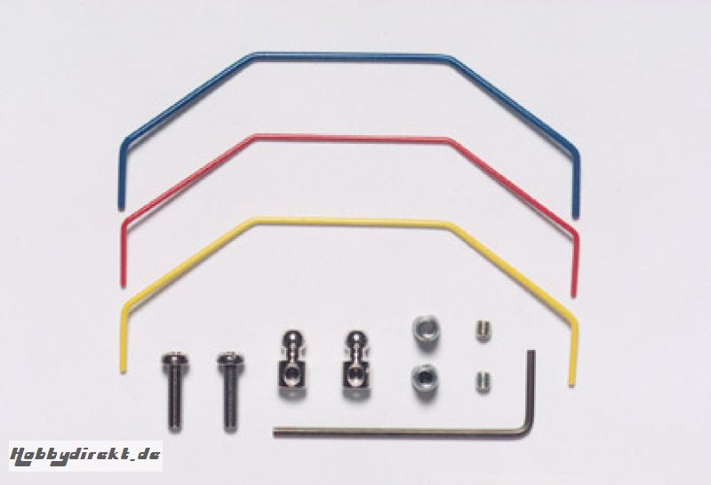 STABILISATOREN (VORNE) TA04 Tamiya 53441