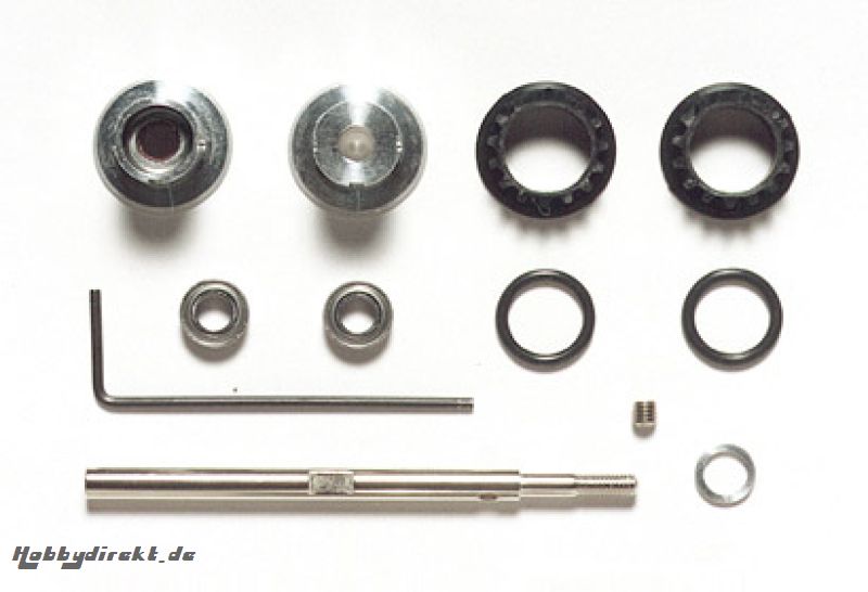 DIFFERENTIAL-SPERRE TA04 Tamiya 53450