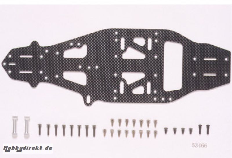 CHASSIS TA04 KOHLEFASER Tamiya 53466