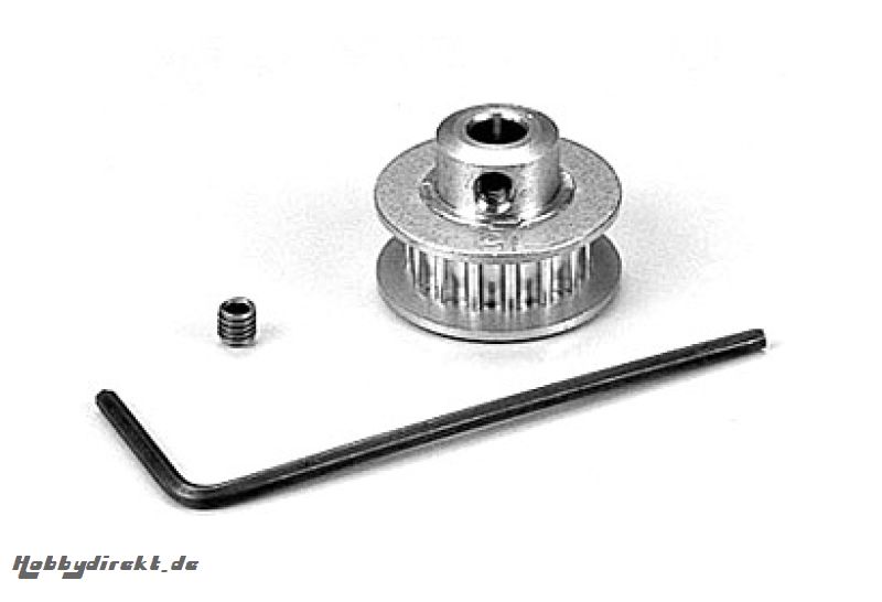 PULLY ALU TA04 Tamiya 53474