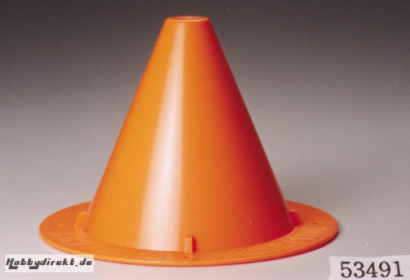 PYLON-SET (5) ORANGE Tamiya 53491