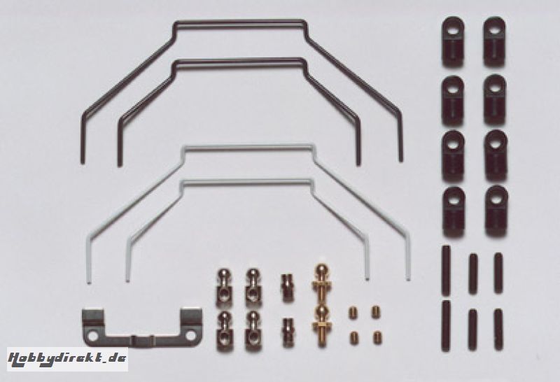 STABI F.LONG SUSP.ARMS Tamiya 53517