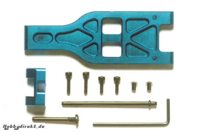 QUERTRÄGER UNTEN ALU TGM02 Tamiya 53548