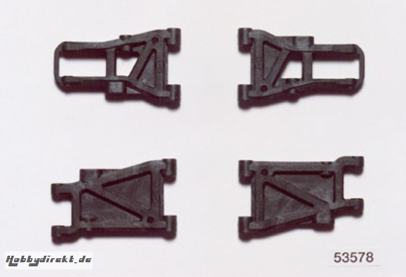 TA04 SS SCHWINGEN GEHÄRTET Tamiya 53578