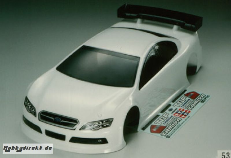 Kar.Satz Sub.Legacy B4 Tamiya 53727