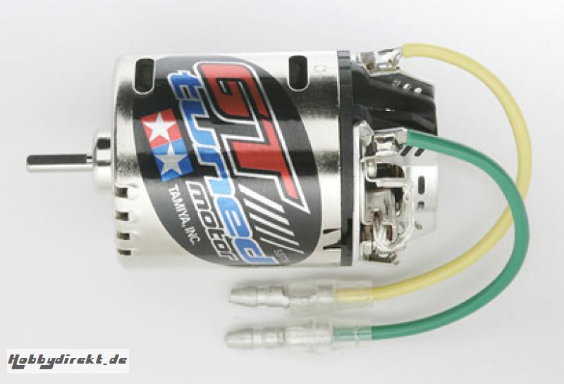 GT-Tuned Motor 25T Tamiya 53779