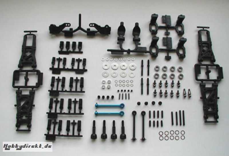 TB02/TA04 Schwingenset lei. Tamiya 53794